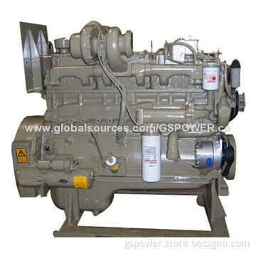 Professional manufacturer of NT855-M350 marine engines
